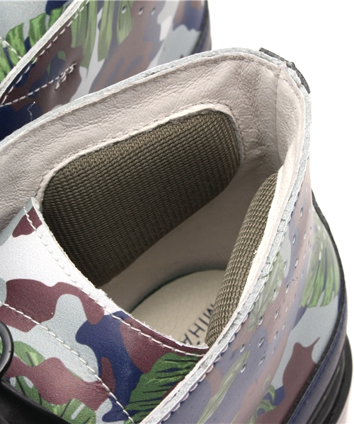 PUMA（プーマ）の「MY-83 CAMO（スニーカー・メンズ・グリーン系カモフラージュ・11/6/10/9/4/8/3/7/5）」の7枚目の写真