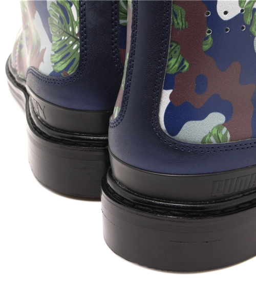 puma デザートブーツMY-83 by miharayasuhiro PUMA by MIHARAYASUHIRO 2015 Spring/Summer MY-83 Desert Boots