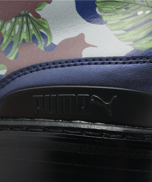PUMA（プーマ）の「MY-83 CAMO（スニーカー・メンズ・グリーン系カモフラージュ・11/6/10/9/4/8/3/7/5）」の11枚目の写真