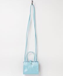 LAND by MILKBOY | Faux leather ミニバッグ(ショルダーバッグ)