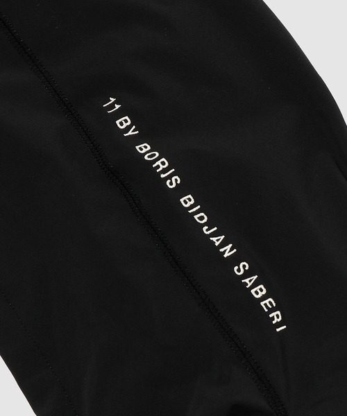 11 by Boris Bidjan Saberi （ ボリスビジャンサベリ）の「H1B（パーカー・メンズ・ブラック・S/M/L/XL）」の6枚目の写真