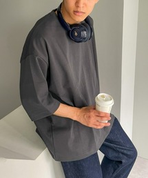 CIAOPANIC | 背中のタックデザインが特徴、バックタックTシャツ(Tシャツ/カットソー)
