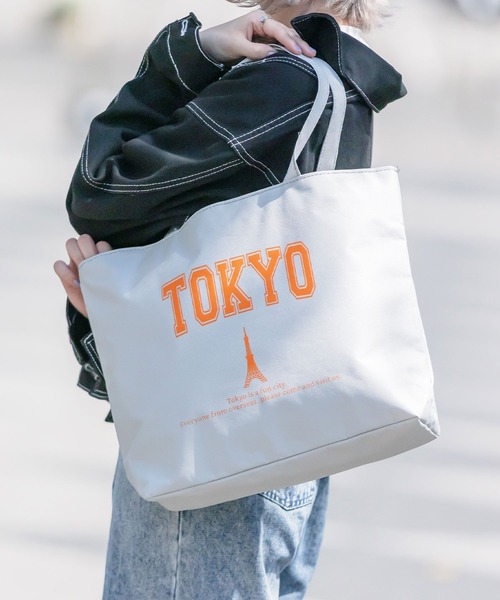 Anuenue（アヌエヌエ）の「オリジナルデザイントートバッグ（トートバッグ・レディース・A/B/C/D・ONE SIZE）」の4枚目の写真