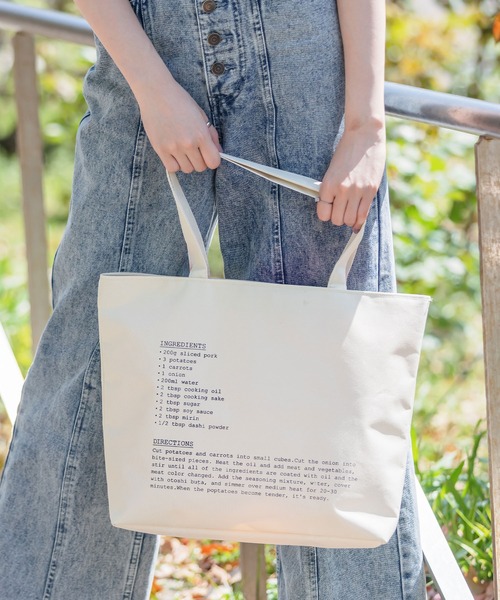 Anuenue（アヌエヌエ）の「オリジナルデザイントートバッグ（トートバッグ・レディース・A/B/C/D・ONE SIZE）」の18枚目の写真