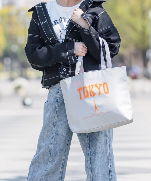 Anuenue（アヌエヌエ）の「オリジナルデザイントートバッグ（トートバッグ・レディース・A/B/C/D・ONE SIZE）」の7枚目の写真