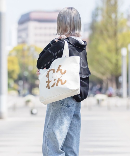 Anuenue（アヌエヌエ）の「オリジナルデザイントートバッグ（トートバッグ・レディース・A/B/C/D・ONE SIZE）」の11枚目の写真