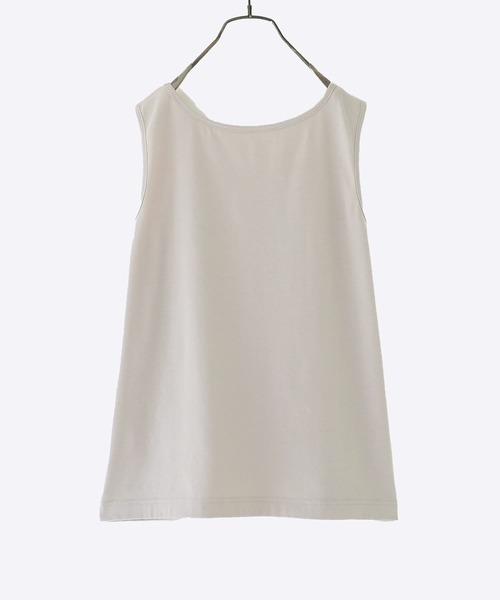 n'OrLABEL（ノアールレーベル）の「【廃盤】『フォトプリントシアートップス×タンクトップセット』（Tシャツ/カットソー・レディース・ネイビー/ライトグリーン・FREE）」の21枚目の写真