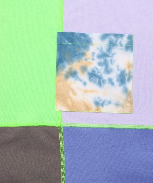 チチカカ（チチカカ）の「吸汗速乾ブロッキングワンピース（チュニック・レディース・その他1/その他2・FREE）」の15枚目の写真