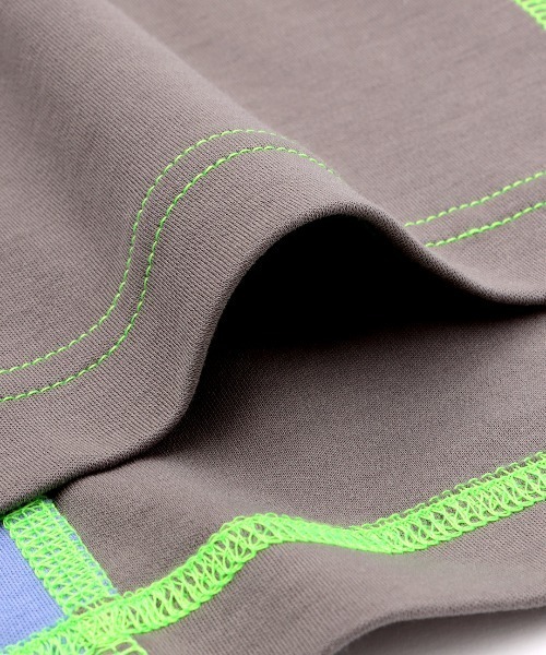 チチカカ（チチカカ）の「吸汗速乾ブロッキングワンピース（チュニック・レディース・その他1/その他2・FREE）」の17枚目の写真