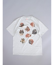 Hub PRODUCTS/ハブプロダクツ CAT/DOG TEE