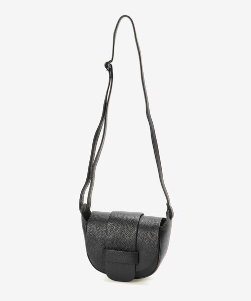 le.coeur blanc（ルクールブラン）の「HERNAN ショルダーバッグ（ショルダーバッグ・レディース・ブラック/グリーン/パープル・FREE）」の8枚目の写真