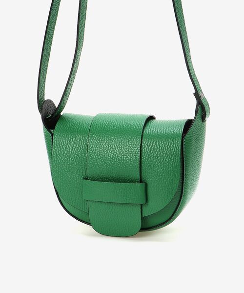 le.coeur blanc（ルクールブラン）の「HERNAN ショルダーバッグ（ショルダーバッグ・レディース・ブラック/グリーン/パープル・FREE）」の17枚目の写真