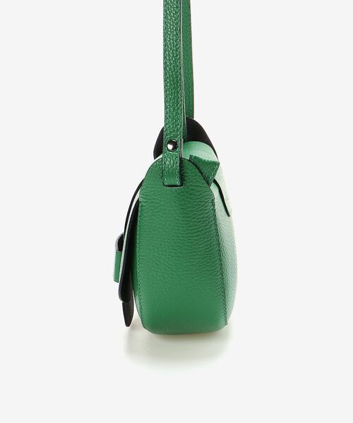 le.coeur blanc（ルクールブラン）の「HERNAN ショルダーバッグ（ショルダーバッグ・レディース・ブラック/グリーン/パープル・FREE）」の18枚目の写真