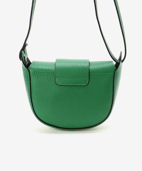 le.coeur blanc（ルクールブラン）の「HERNAN ショルダーバッグ（ショルダーバッグ・レディース・ブラック/グリーン/パープル・FREE）」の19枚目の写真