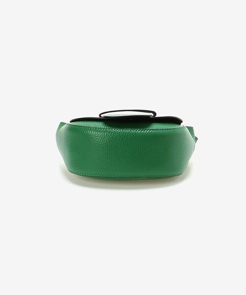 le.coeur blanc（ルクールブラン）の「HERNAN ショルダーバッグ（ショルダーバッグ・レディース・ブラック/グリーン/パープル・FREE）」の20枚目の写真