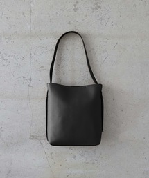 Side belt one handle tote bag / サイドベルト ワンハンドル トートバッグ