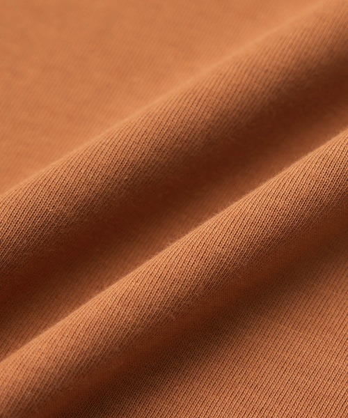 ROPE'（ロペ）の「リサイクルコットンジャージーキャップスリーブワンピース（ワンピース・レディース・ブラック/ブラウン・38）」の21枚目の写真