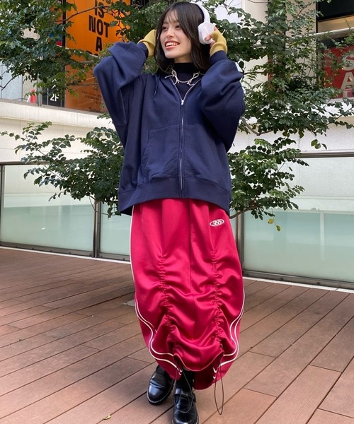 SPINNS（スピンズ）の「4リボンビーズネックレス（ネックレス・レディース・クリア/シルバー/ブラック系その他/A・ONESIZE）」の10枚目の写真