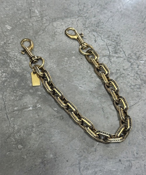 ウォレットチェーン（ゴールド/金色系）ファッション通販 - ZOZOTOWN