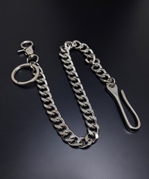 1004ST（イチマルマルヨンエスティー）の「1004ST 喜平 ウォレットチェーン ストリート スケーター（ウォレットチェーン）」