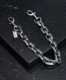 FUNALIVE（ファンアライブ）の「1004ST 喜平 ウォレットチェーン ストリート スケーター（ウォレットチェーン）」