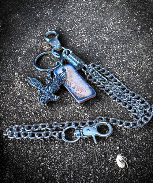 Long wallet chain / ロングウォレットチェーン（ウォレットチェーン