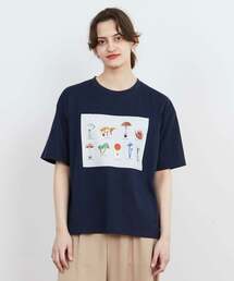 FRAPBOIS | マッシュルームT(Tシャツ/カットソー)