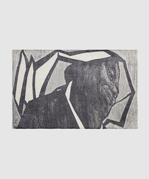 “女” SILK BIG SCARF