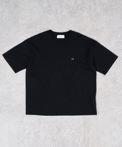 NIDO（ニド）の「NIDO×LIFE ビッグ半袖Ｔシャツ（Tシャツ/カットソー・メンズ・ブラック/ホワイト系1/ホワイト系2・FREE）」の18枚目の写真