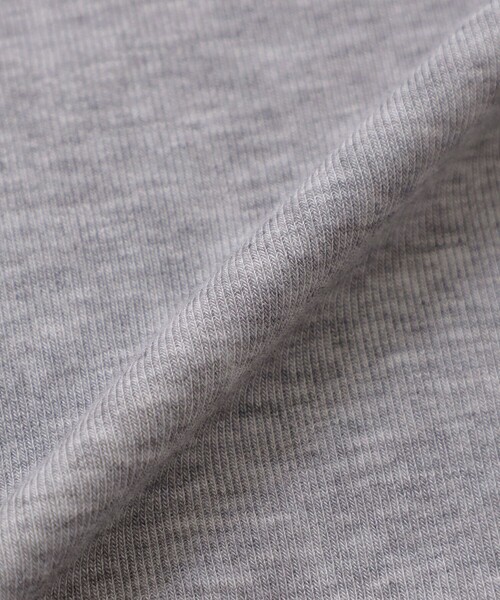 EPOCA THE SHOP（エポカザショップ）の「タートルネックカットソー（Tシャツ/カットソー・レディース・チャコールグレー/オフホワイト/ブラック・38）」の8枚目の写真