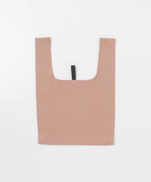 URBAN RESEARCH DOORS（アーバンリサーチドアーズ）の「DOORS LIVING PRODUCT　コンビニバッグ（エコバッグ/サブバッグ・レディース・ブラック/モカ・-）」の12枚目の写真