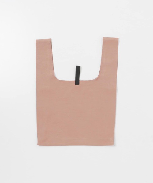URBAN RESEARCH DOORS（アーバンリサーチドアーズ）の「DOORS LIVING PRODUCT　コンビニバッグ（エコバッグ/サブバッグ・レディース・ブラック/モカ・-）」の15枚目の写真