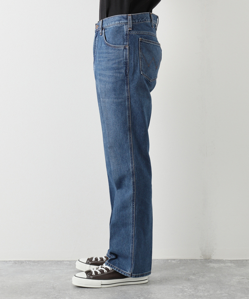 Wrangler（ラングラー）の「【Wrangler / ラングラー】 FLARE JEAN フレアデニム（デニムパンツ・メンズ・ブルー/ブラック系その他・MEDIUM/LARGE/SMALL）」の5枚目の写真