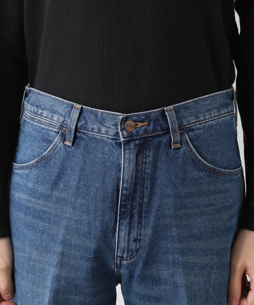 Wrangler（ラングラー）の「【Wrangler / ラングラー】 FLARE JEAN フレアデニム（デニムパンツ・メンズ・ブルー/ブラック系その他・MEDIUM/LARGE/SMALL）」の7枚目の写真