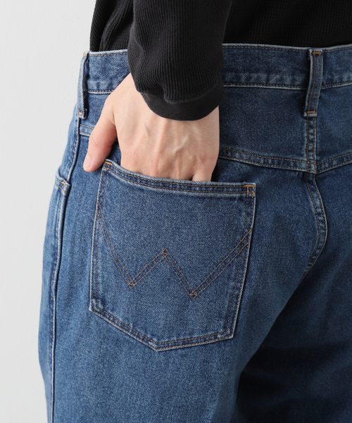 Wrangler（ラングラー）の「【Wrangler / ラングラー】 FLARE JEAN フレアデニム（デニムパンツ・メンズ・ブルー/ブラック系その他・MEDIUM/LARGE/SMALL）」の9枚目の写真