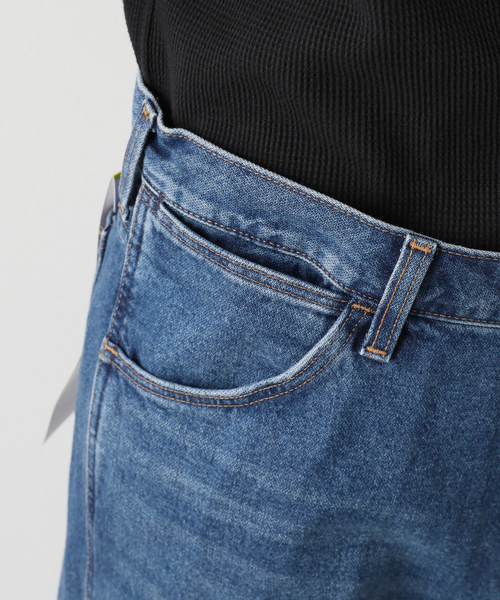 Wrangler（ラングラー）の「【Wrangler / ラングラー】 FLARE JEAN フレアデニム（デニムパンツ・メンズ・ブルー/ブラック系その他・MEDIUM/LARGE/SMALL）」の12枚目の写真
