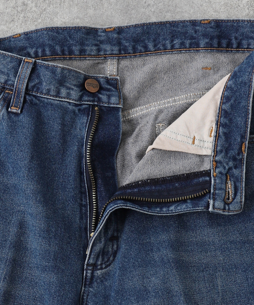 Wrangler（ラングラー）の「【Wrangler / ラングラー】 FLARE JEAN フレアデニム（デニムパンツ・メンズ・ブルー/ブラック系その他・MEDIUM/LARGE/SMALL）」の16枚目の写真