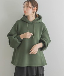 F by ROSSO | F by ROSSO Aラインダンボールパーカー(パーカー)