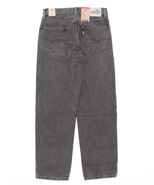 Levi's（リーバイス）の「【Levi's】「SILVER TAB」ルーズデニムパンツ（デニムパンツ・メンズ・ブラック・28inch/32inch/30inch/34inch）」の2枚目の写真