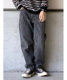 Levi's | 【Levi's】「SILVER TAB」ルーズデニムパンツ(デニムパンツ)