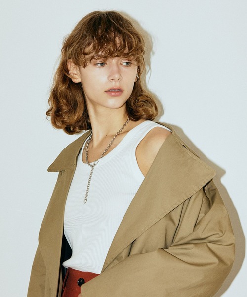 GOLDY(ゴールディ)の「マルチWAY チェーン ネックレス(ネックレス・レディース・シルバー/ゴールド/シルバー系その他/ゴールド系その他・FREE)」の17枚目の写真