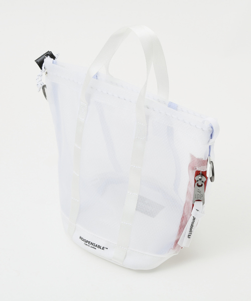 INDISPENSABLE （インディスペンサブル）の「【INDISPENSABLE / インディスペンサブル】IDP DRAWSTRING