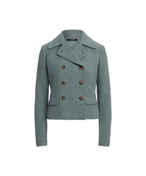 LAUREN RALPH LAUREN（ローレン ラルフ ローレン）の「ダブルブレス