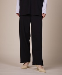 ReNorm | 【SET UP対応】スリットパンツ(スラックス)