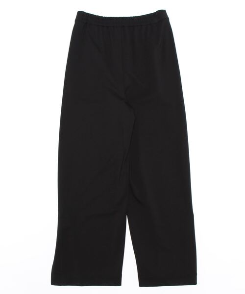 ReNorm（リノーム）の「【SET UP対応】スリットパンツ（スラックス・レディース・グレー/ブラック・S/M）」の5枚目の写真