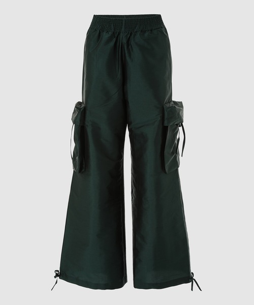 TIE UP LOUNGE PANTS