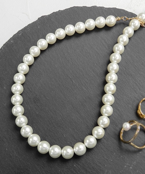 minia(ミニア)の「パールネックレス(ネックレス・レディース・その他6/その他8/その他10/その他12・FREE)」の7枚目の写真