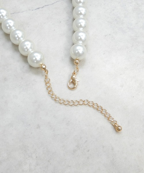 minia(ミニア)の「パールネックレス(ネックレス・レディース・その他6/その他8/その他10/その他12・FREE)」の10枚目の写真