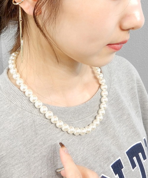 minia(ミニア)の「パールネックレス(ネックレス・レディース・その他6/その他8/その他10/その他12・FREE)」の12枚目の写真