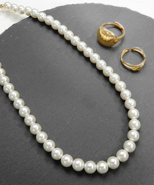 minia(ミニア)の「パールネックレス(ネックレス・レディース・その他6/その他8/その他10/その他12・FREE)」の13枚目の写真